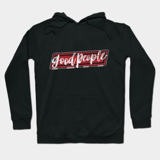 Good People - WSP Hoodie